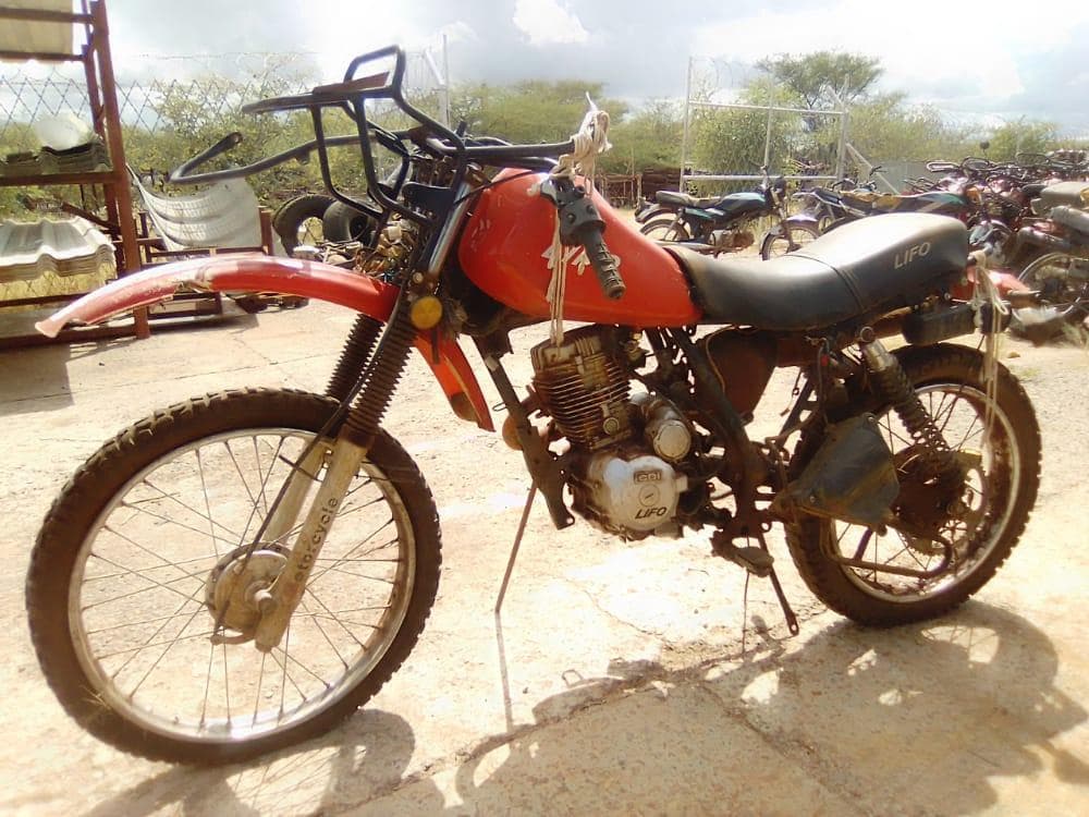 Lifo GY125 · — imagem 2
