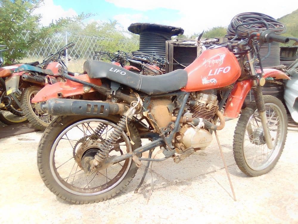 Lifo GY125 · — imagem 3