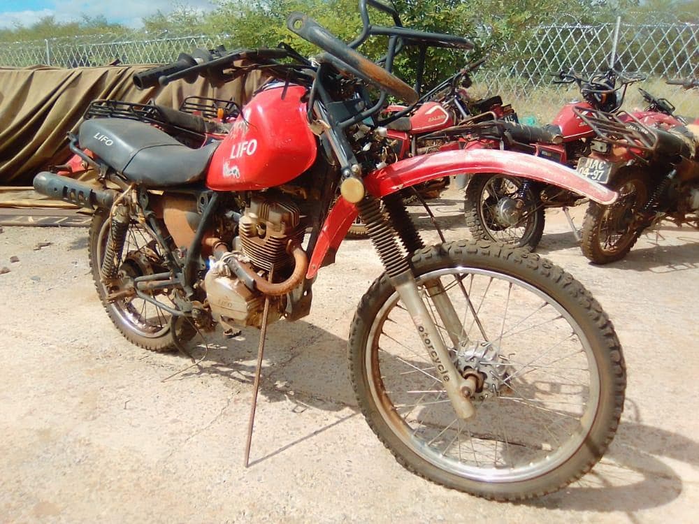 Lifo GY125 · — imagem 4