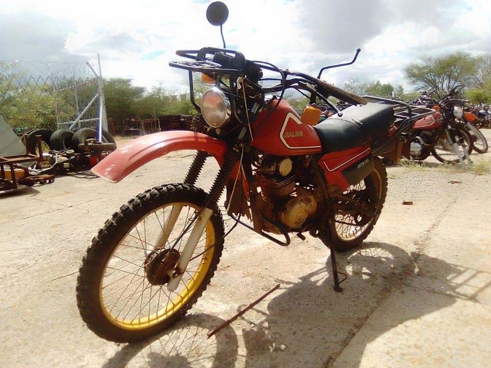 Jialing JH125III ·