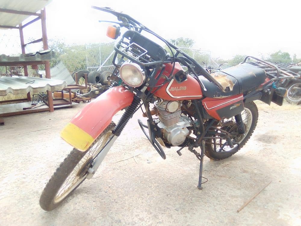 Jialing JH125III ·