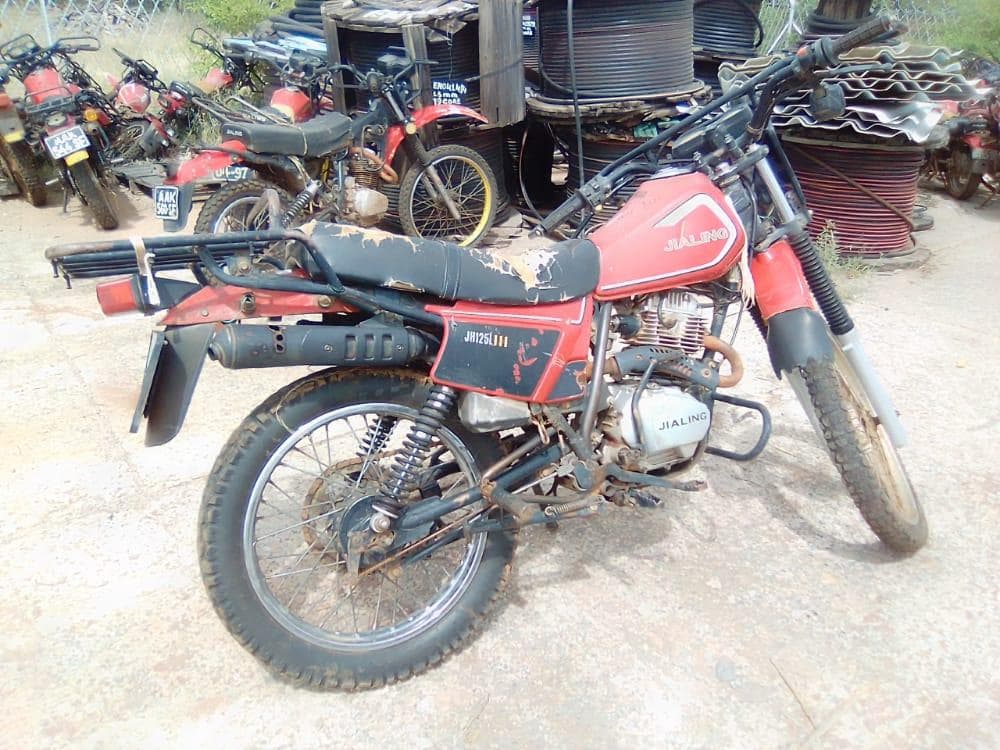 Jialing JH125III · — imagem 2