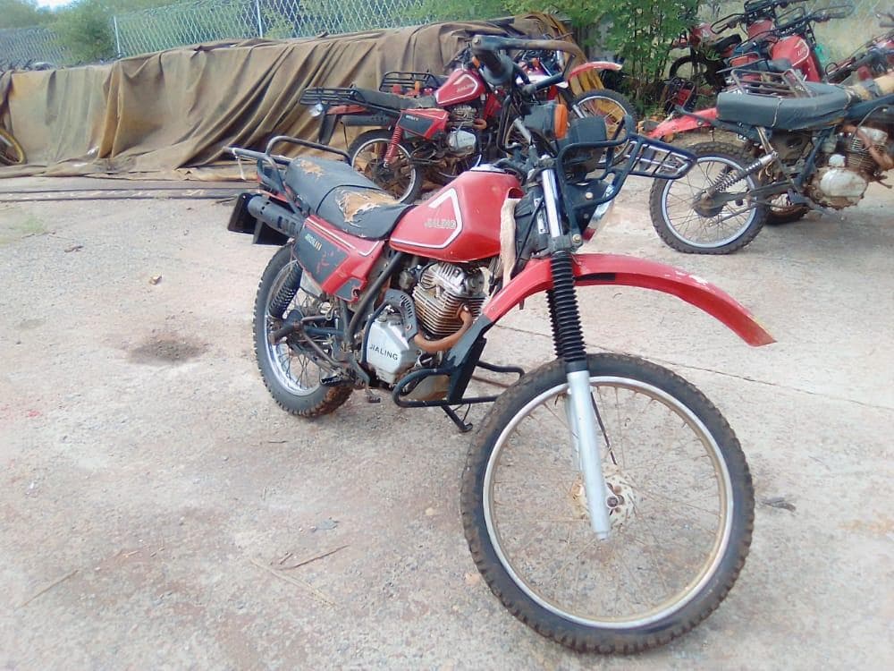 Jialing JH125III · — imagem 3