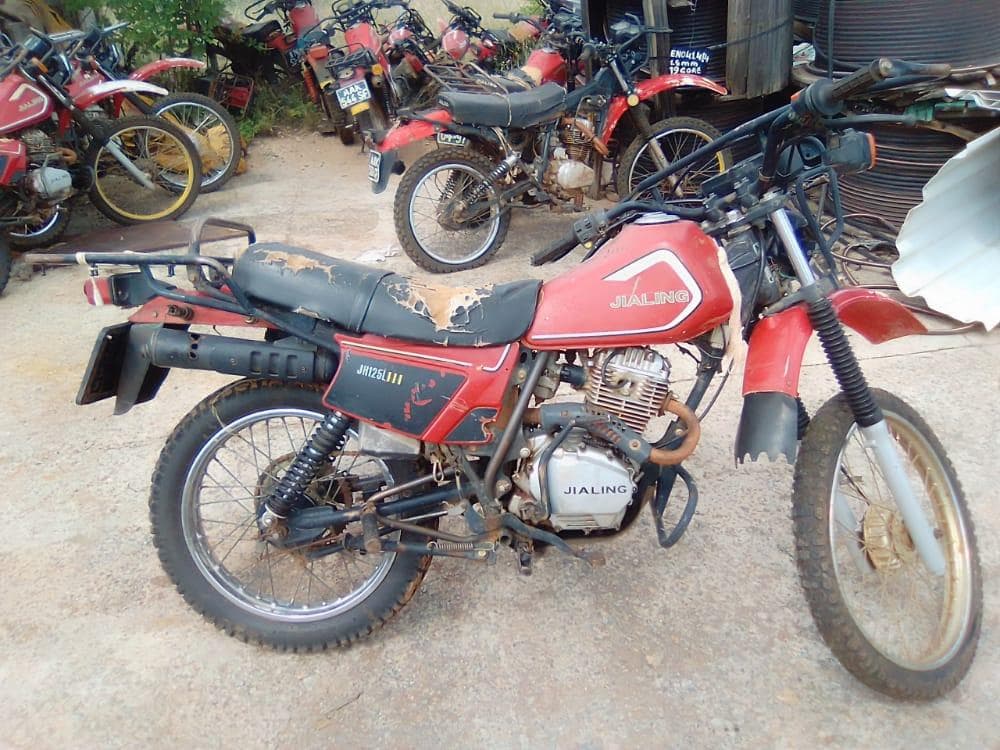 Jialing JH125III · — imagem 4