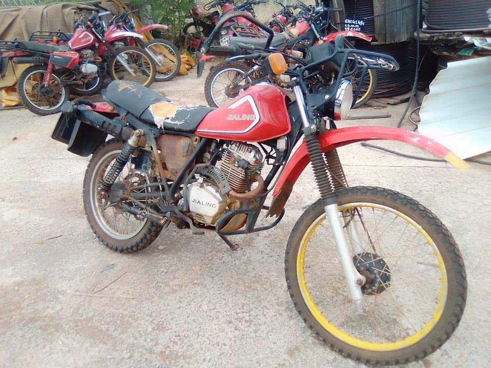 Jialing JH125III ·