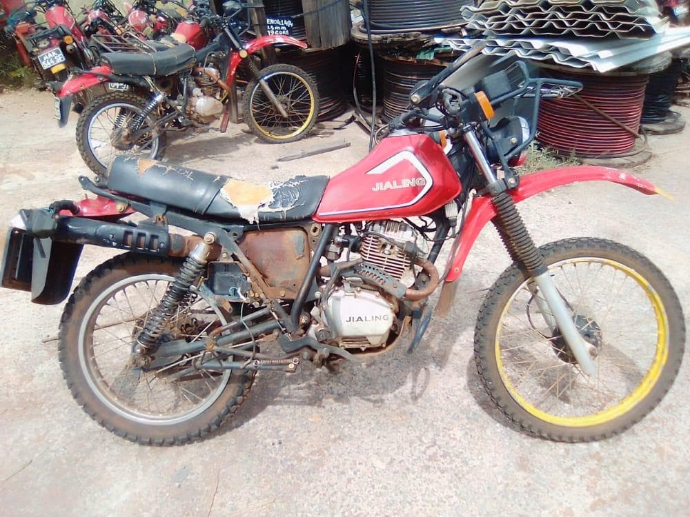 Jialing JH125III · — image 2