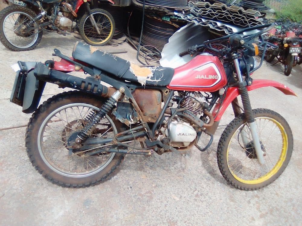 Jialing JH125III · — image 4