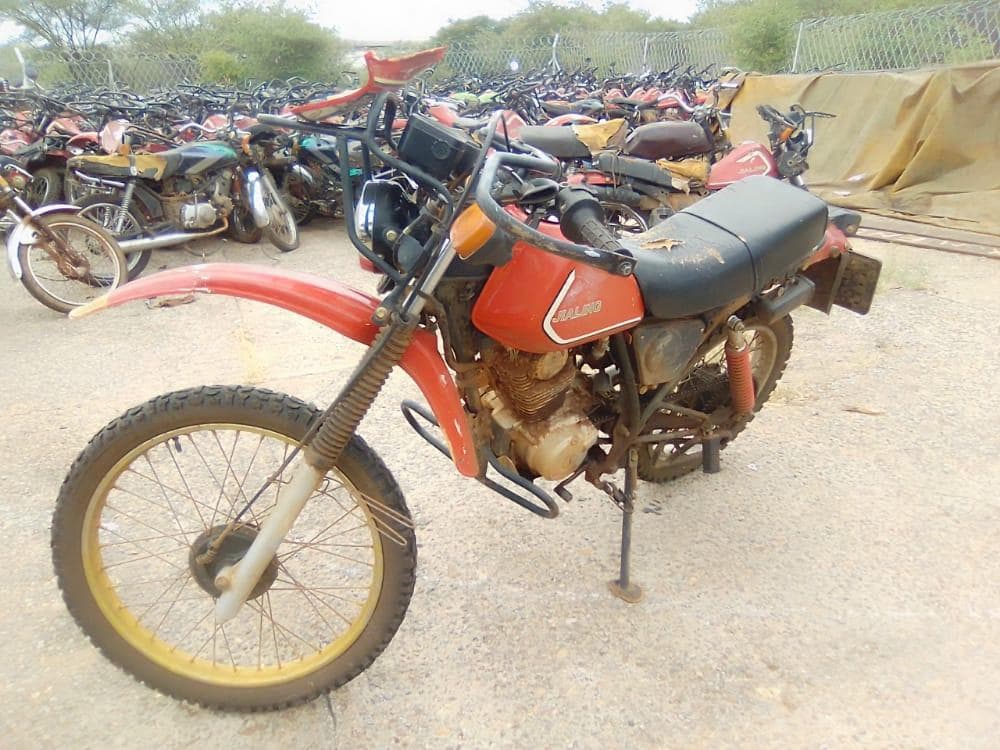 Jialing JH125III · — imagen 2