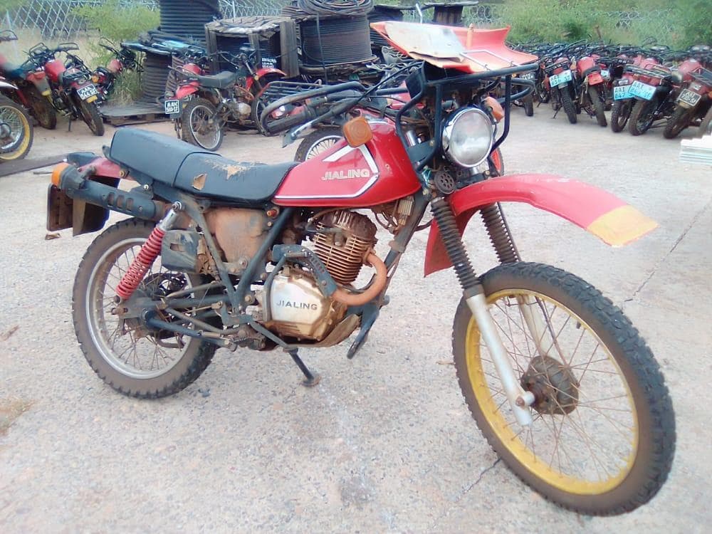 Jialing JH125III · — imagen 7