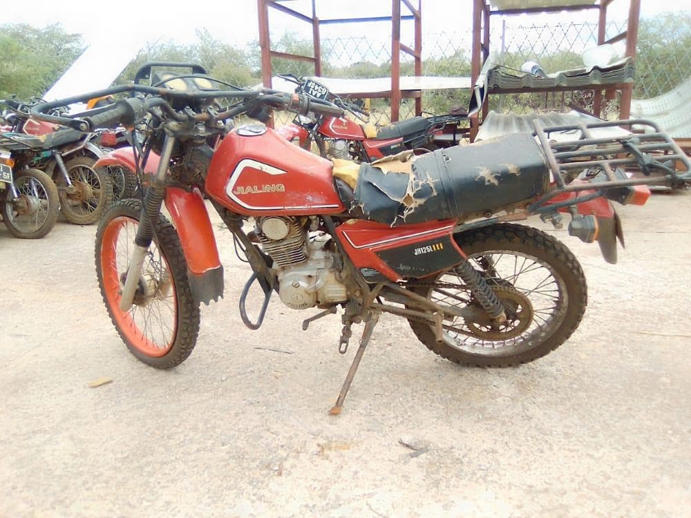 Jialing JH125III · — imagem 2