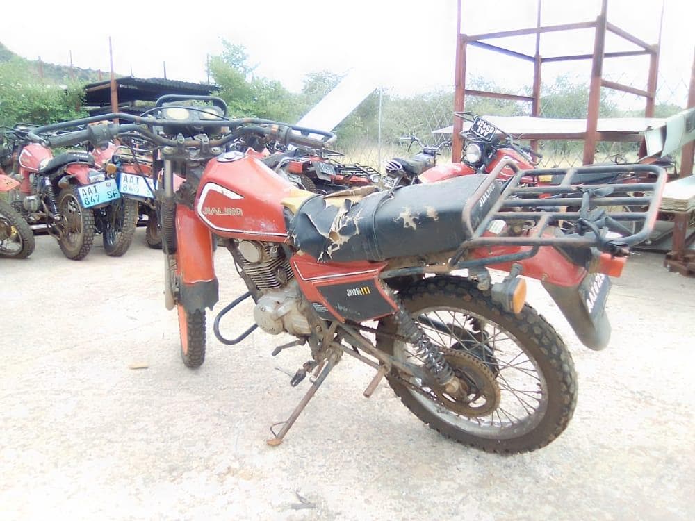 Jialing JH125III · — imagem 3