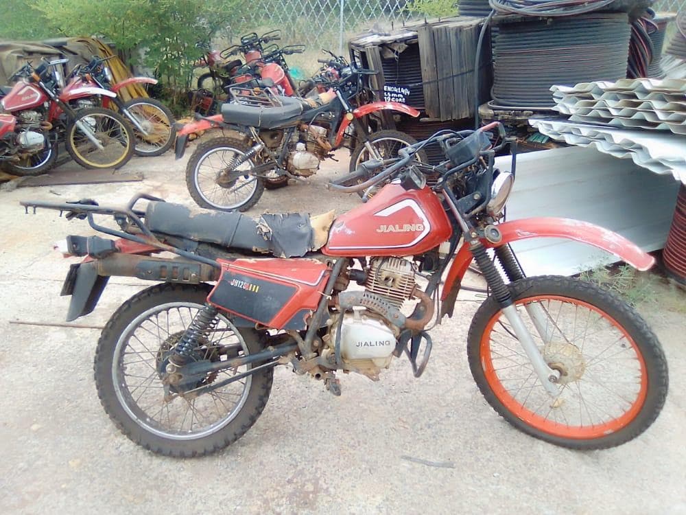 Jialing JH125III ·