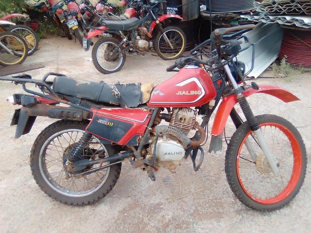 Jialing JH125III · — imagem 4