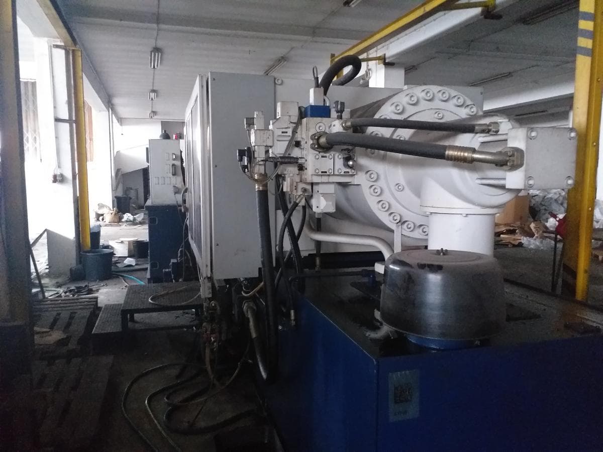 Máquina Injeção — imagem 3