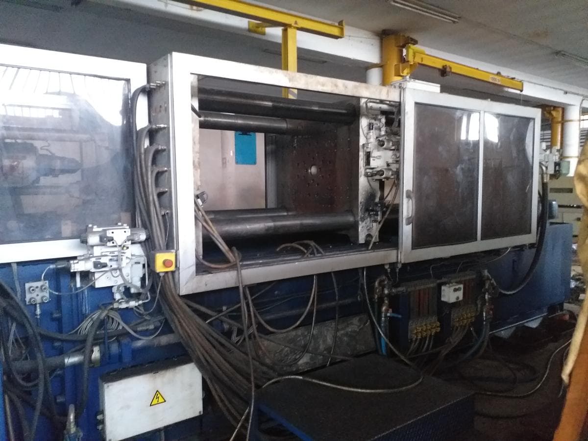 Máquina Injeção — imagem 1