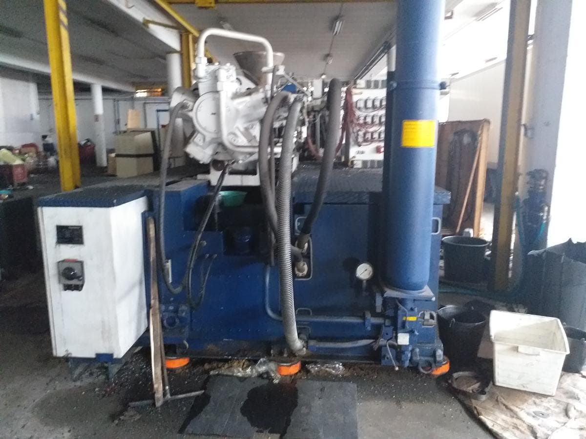 Máquina Injeção — imagem 5