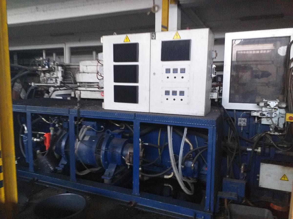 Máquina Injeção — imagem 4