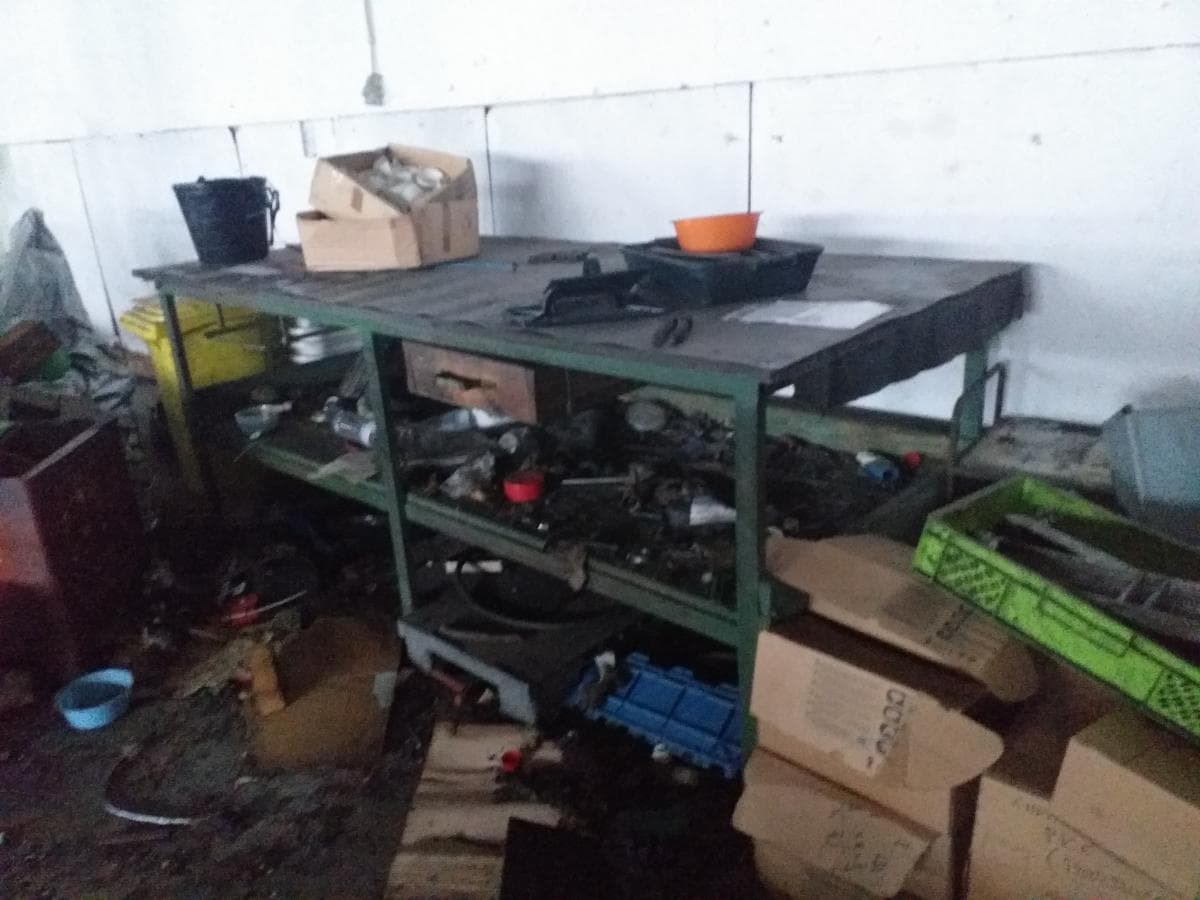 Matérias Primas + Equipamentos Diversos — imagen 2