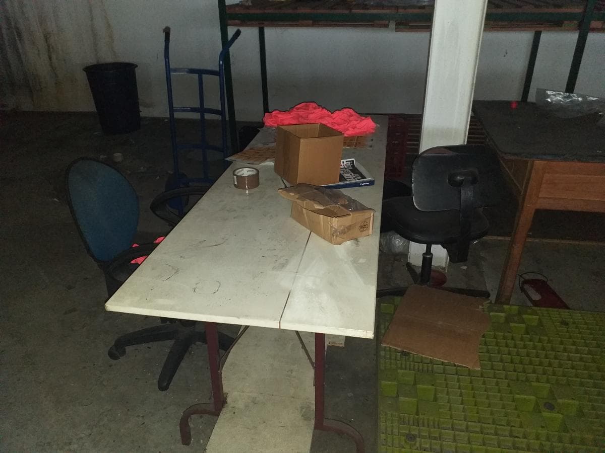 Matérias Primas + Equipamentos Diversos — imagen 13