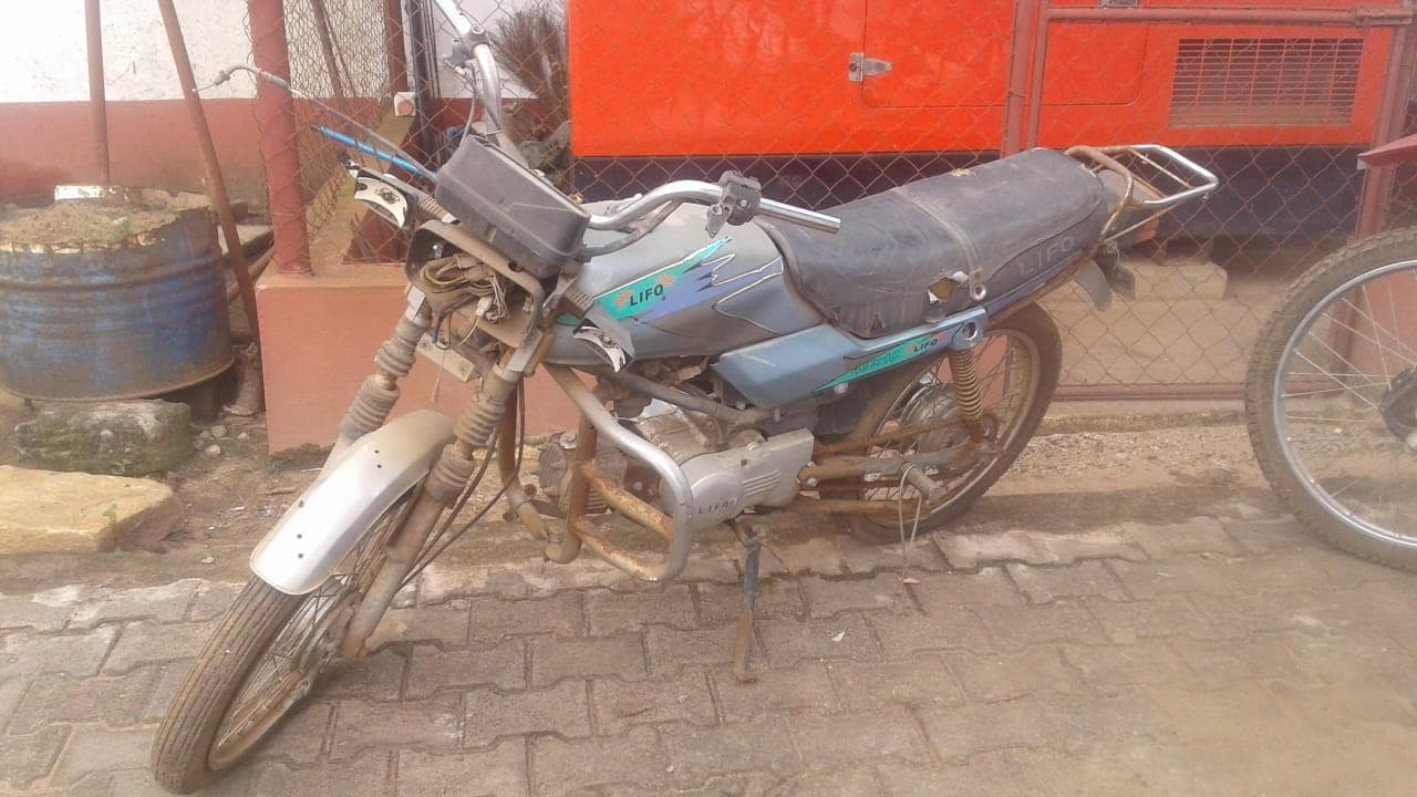 Motorizada Lifo · — image 3