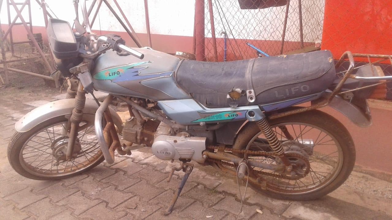 Motorizada Lifo ·