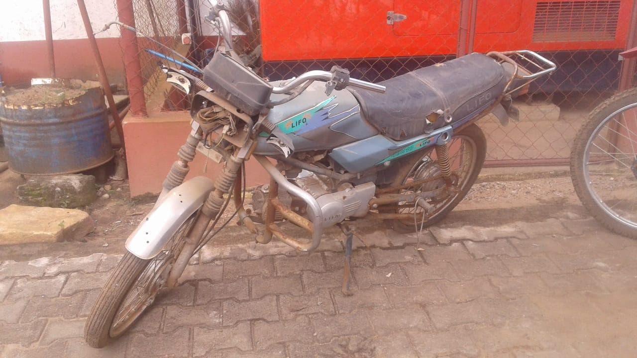 Motorizada Lifo · — image 9
