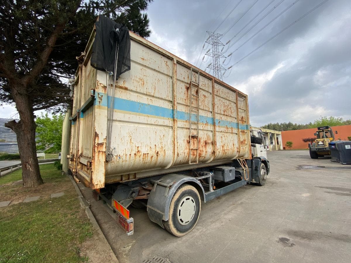 MAN LE 18.280 — imagem 4