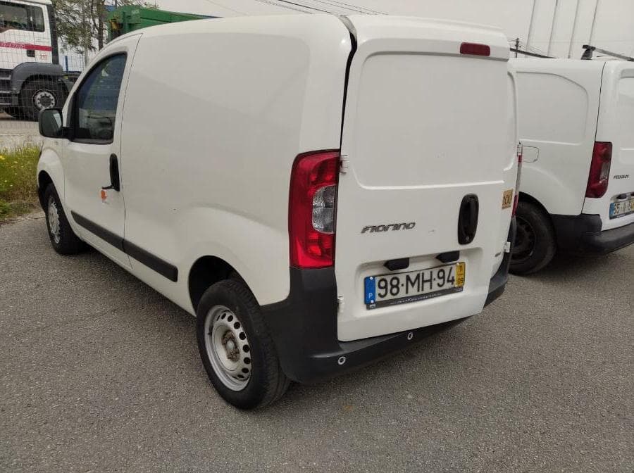 Fiat Fiorino — imagen 4