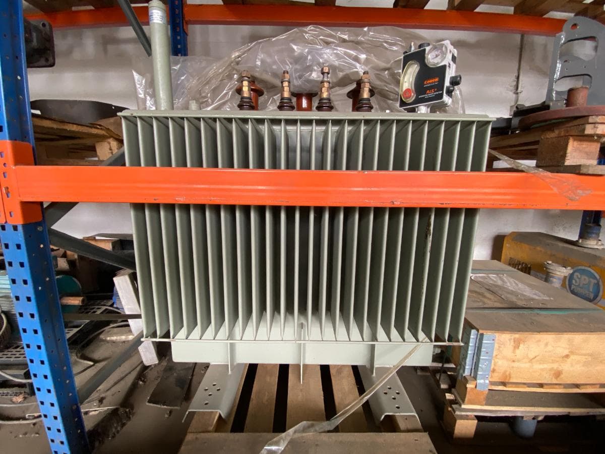Transformador de 400 kVA — imagen 2