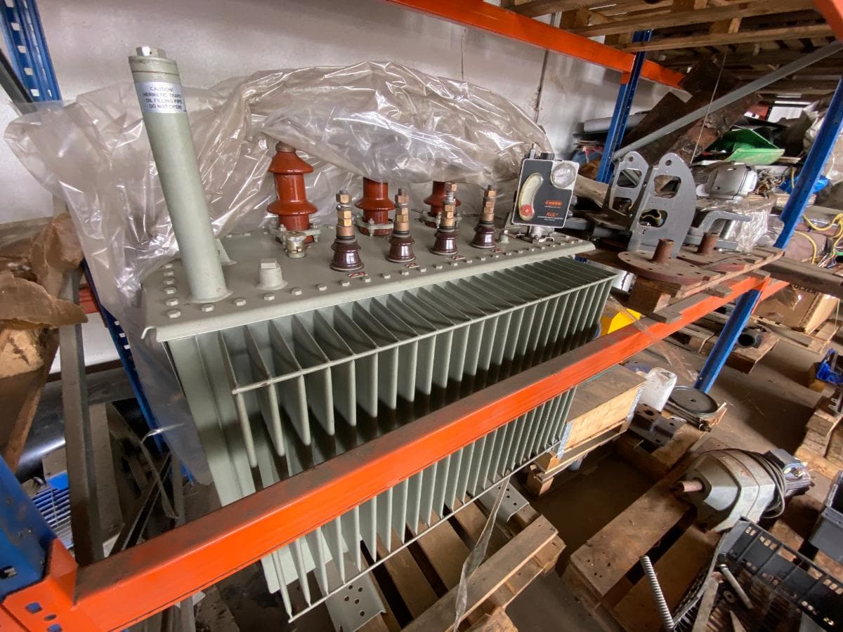 Transformador de 400 kVA — imagen 3