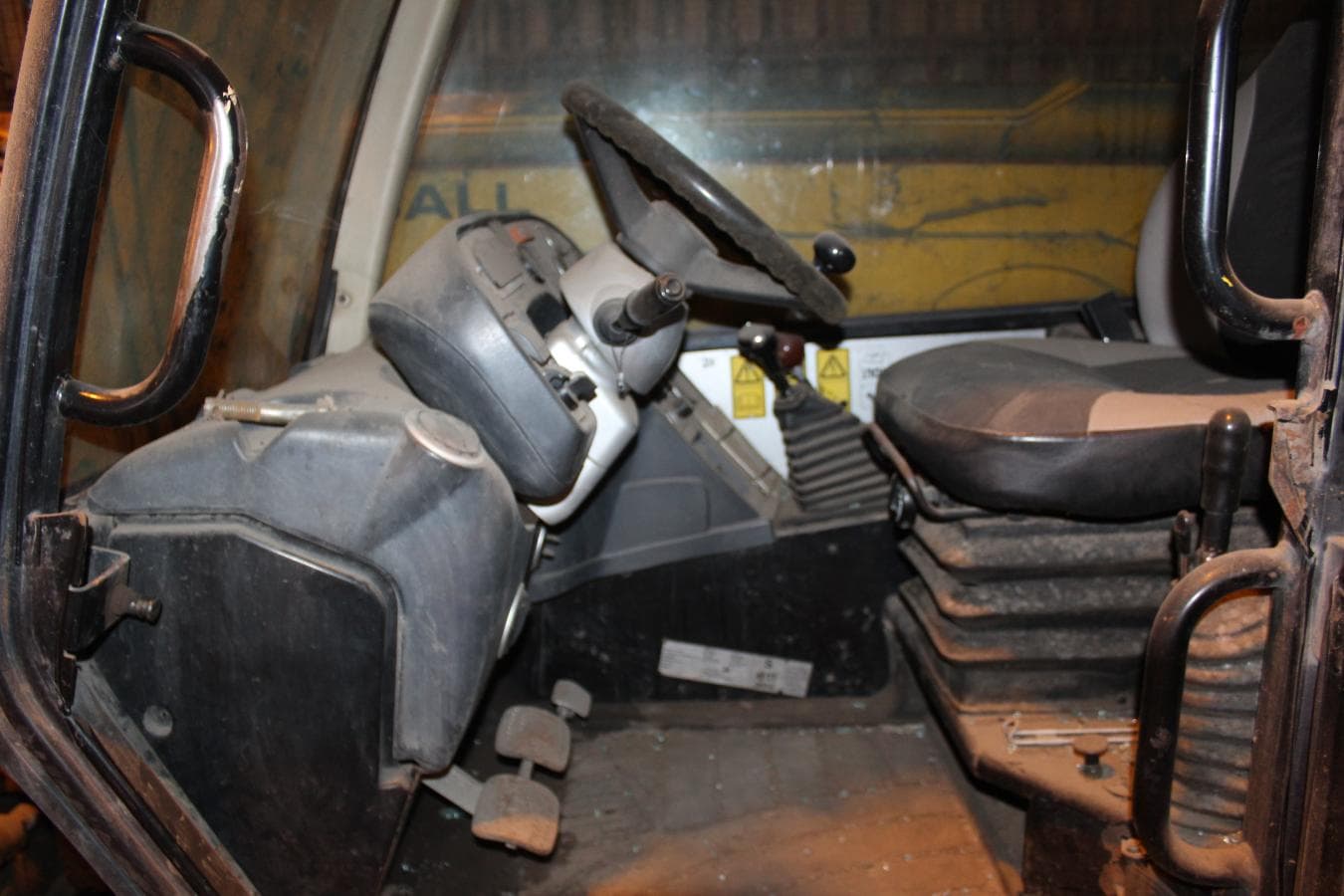 Empilhador Telescópico JCB 535/95 — image 5
