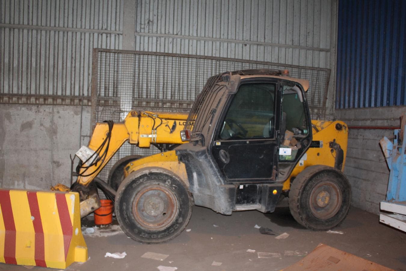 Empilhador Telescópico JCB 535/95 — image 2