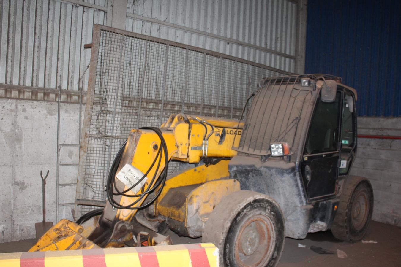 Empilhador Telescópico JCB 535/95