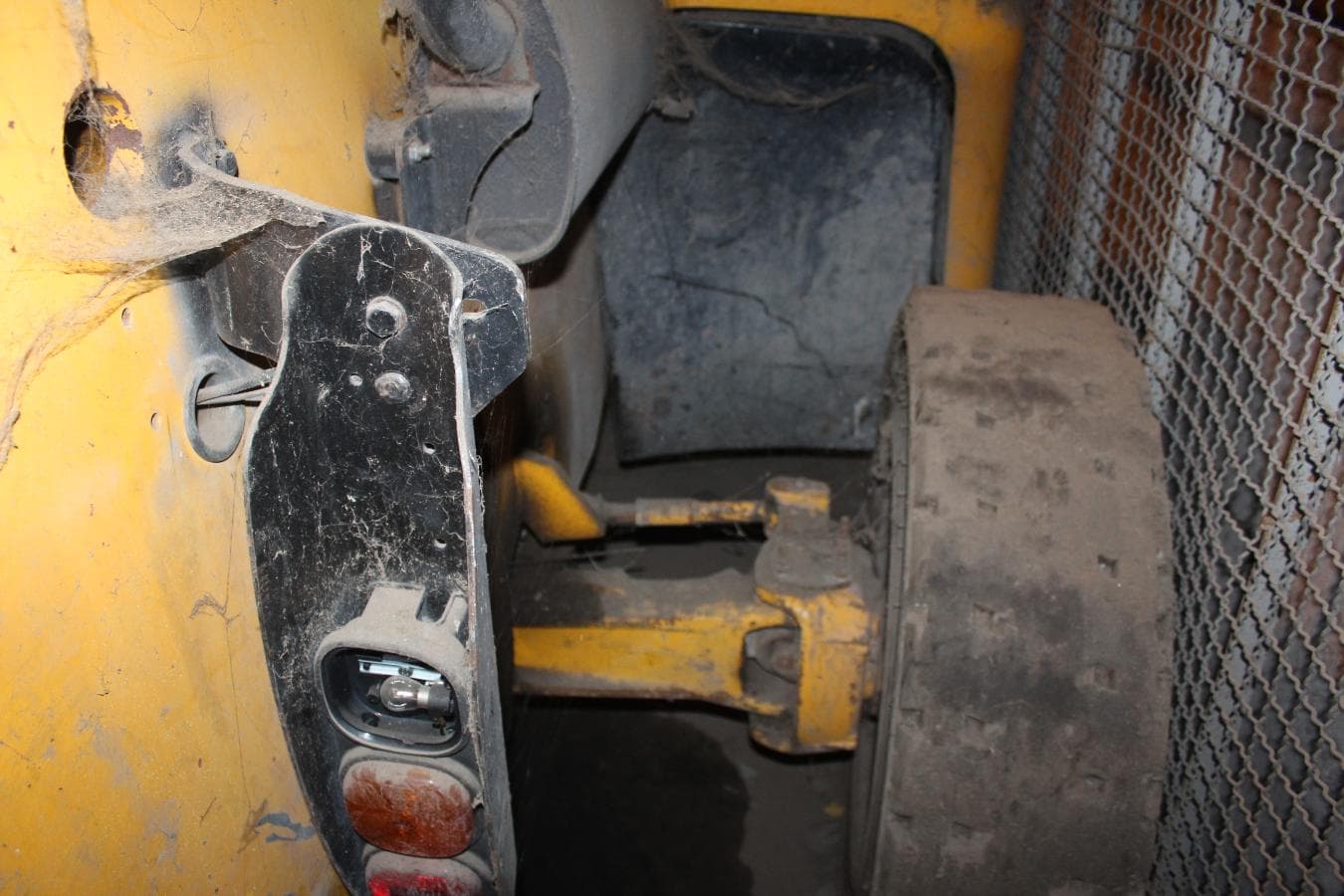 Empilhador Telescópico JCB 535/95 — image 6