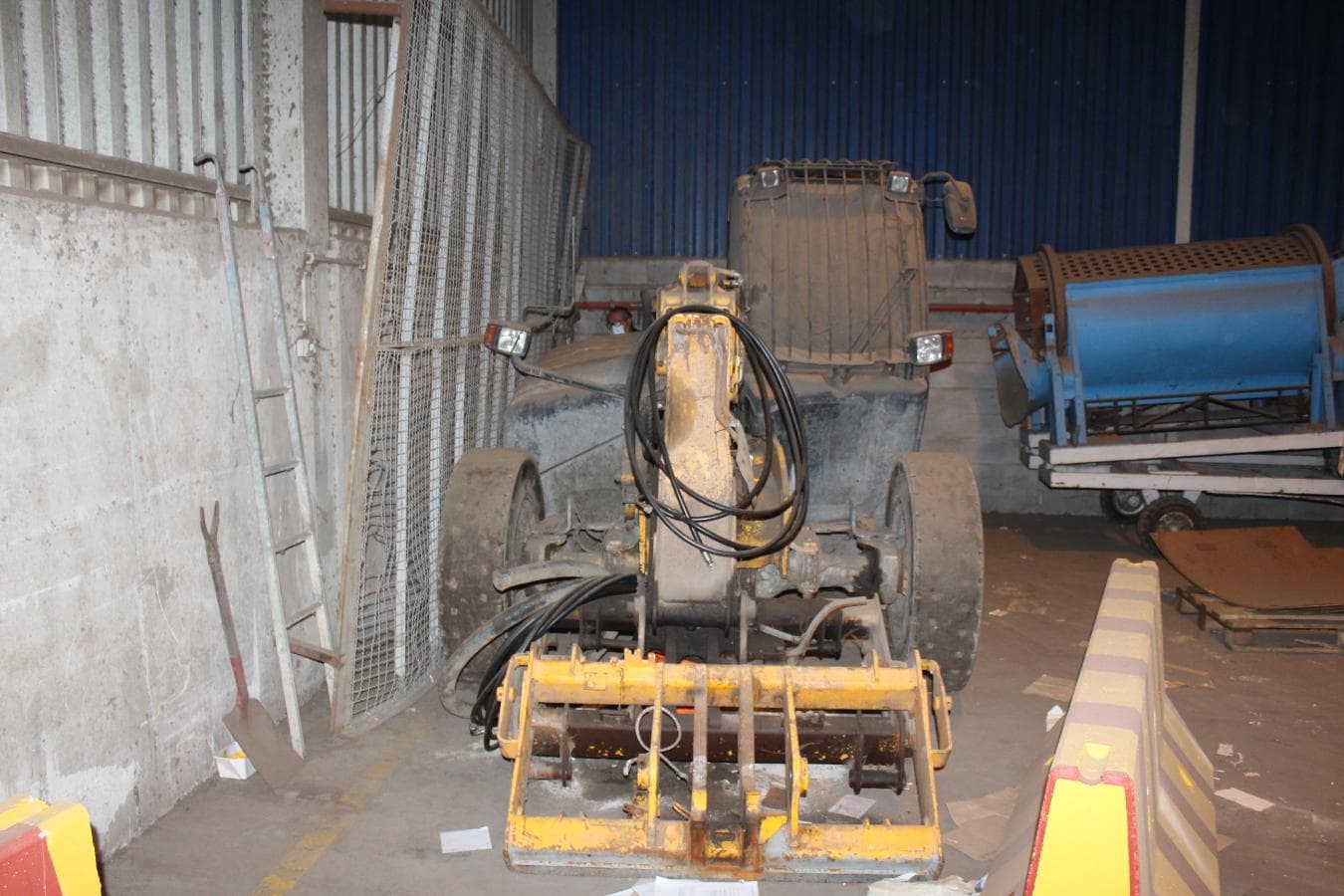 Empilhador Telescópico JCB 535/95 — image 3