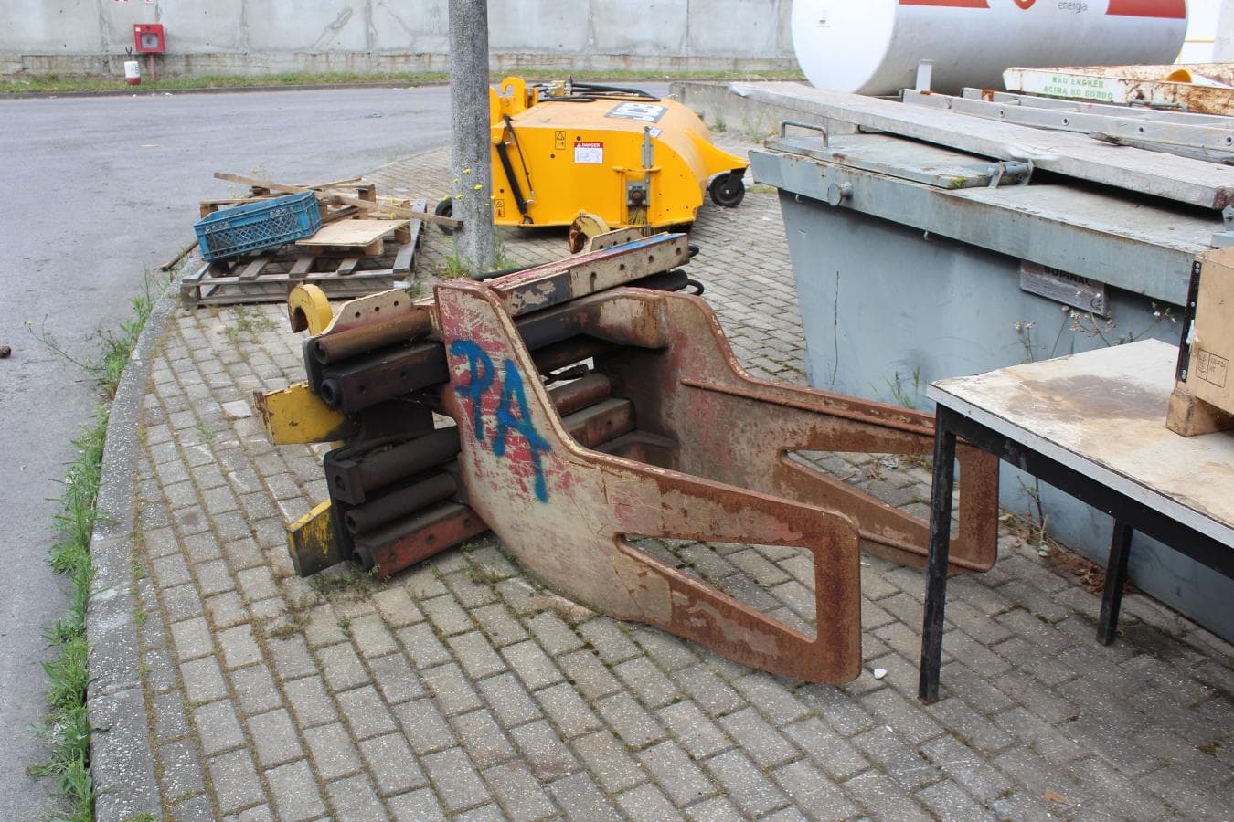 Empilhador Telescópico JCB 535/95 — image 7