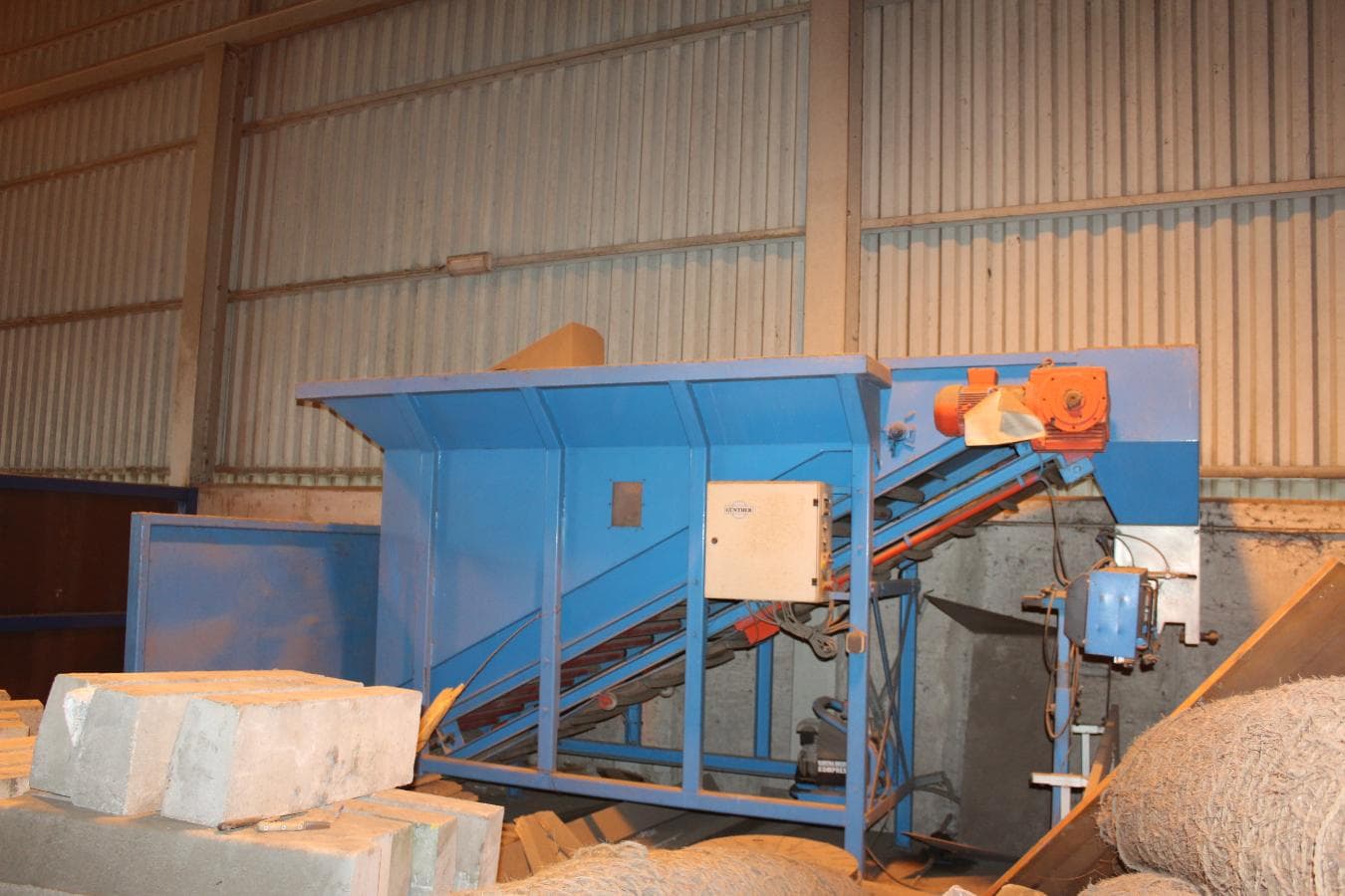 Máquina de ensacar