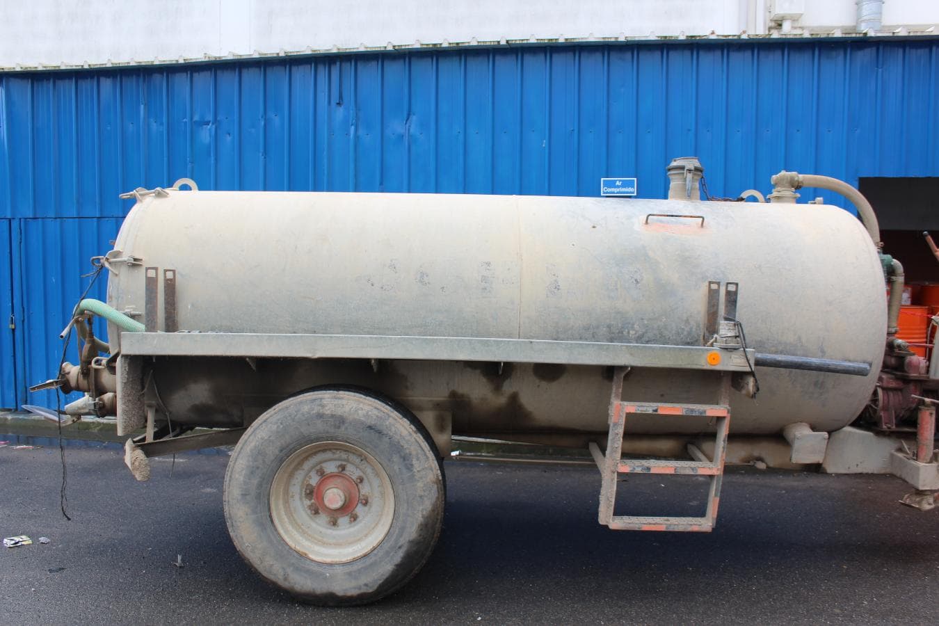 Cisterna JOPER C-6000