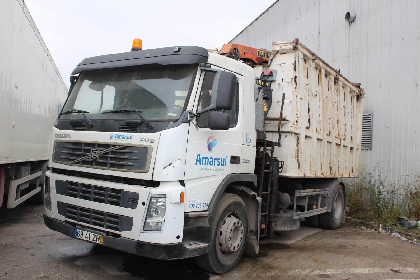 VOLVO FM9 — imagem 2