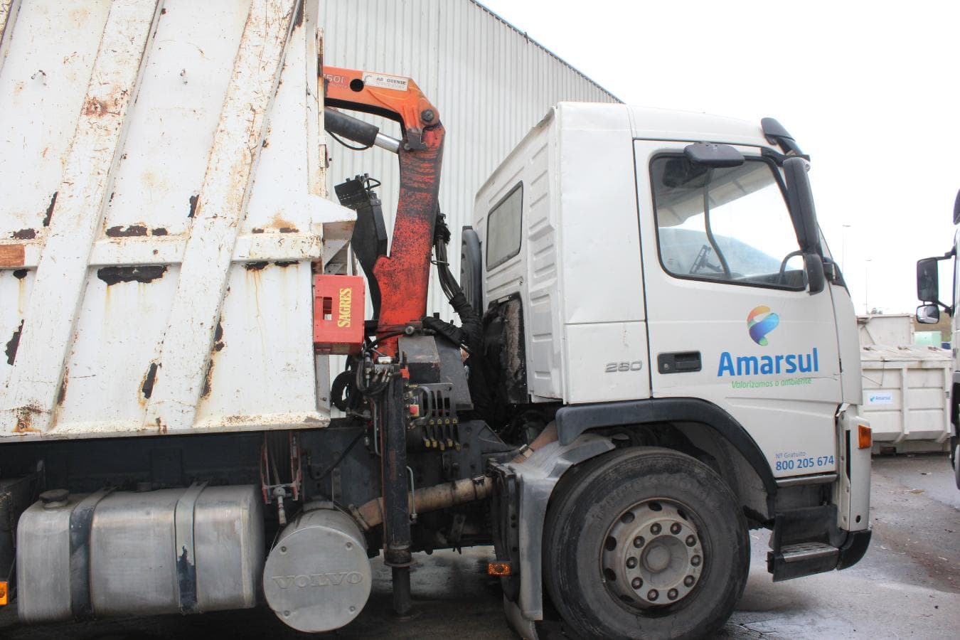 VOLVO FM9 — imagem 3