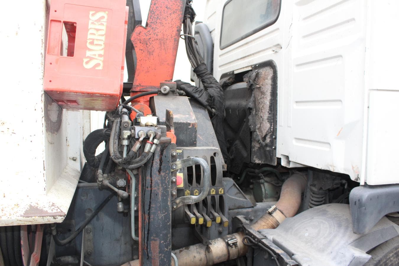 VOLVO FM9 — imagem 6