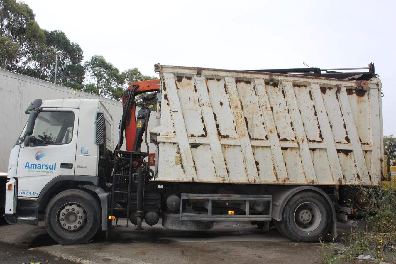 VOLVO FM9 — imagem 1