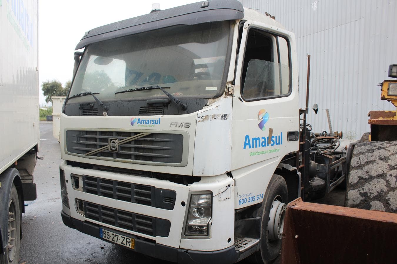 VOLVO FM9 — imagem 1