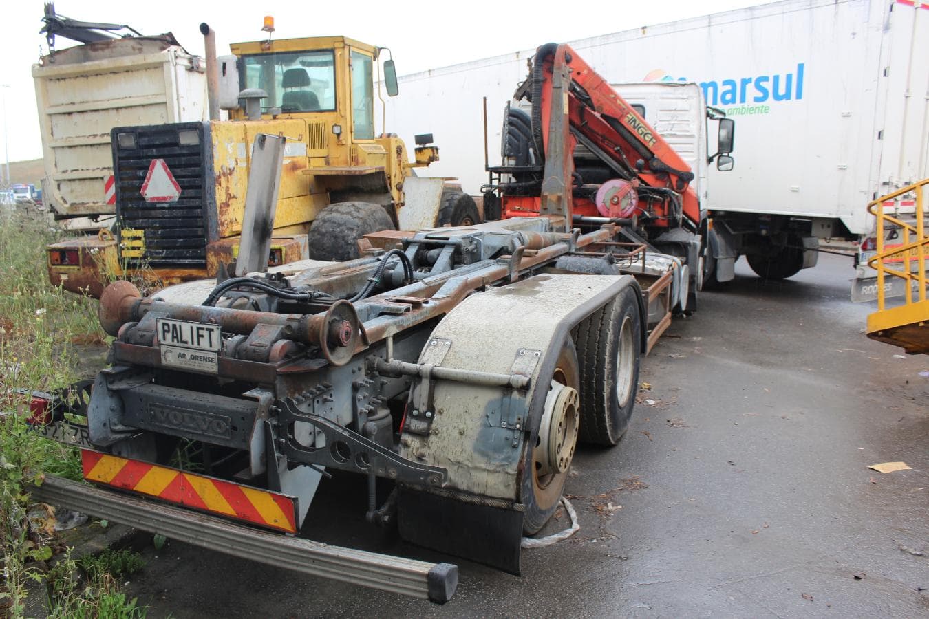 VOLVO FM9 — imagem 3