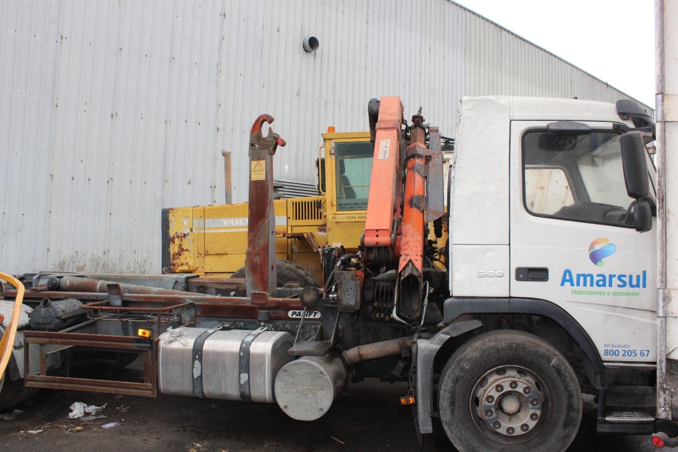VOLVO FM9 — imagem 2