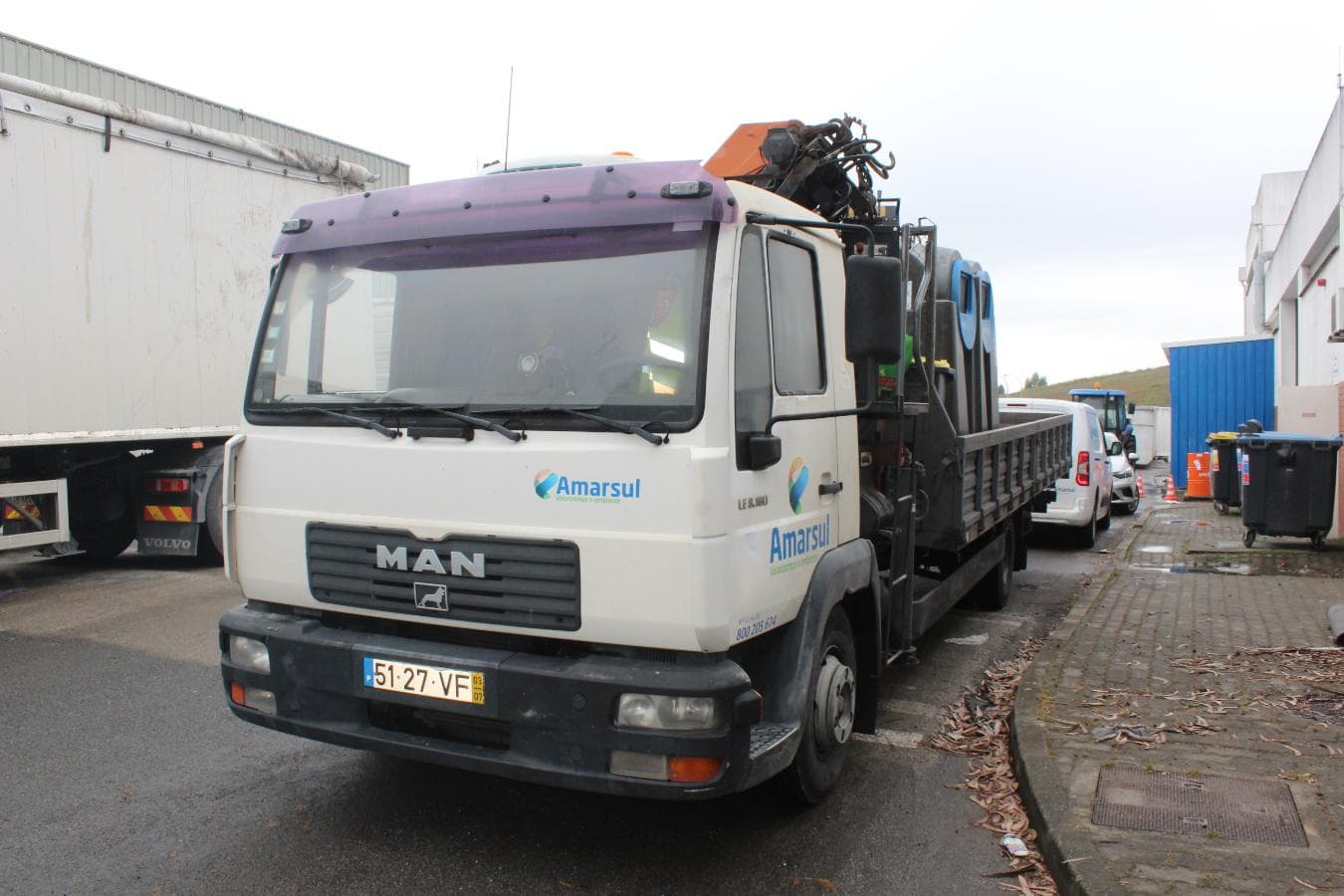 MAN LE 8.180 — image 4