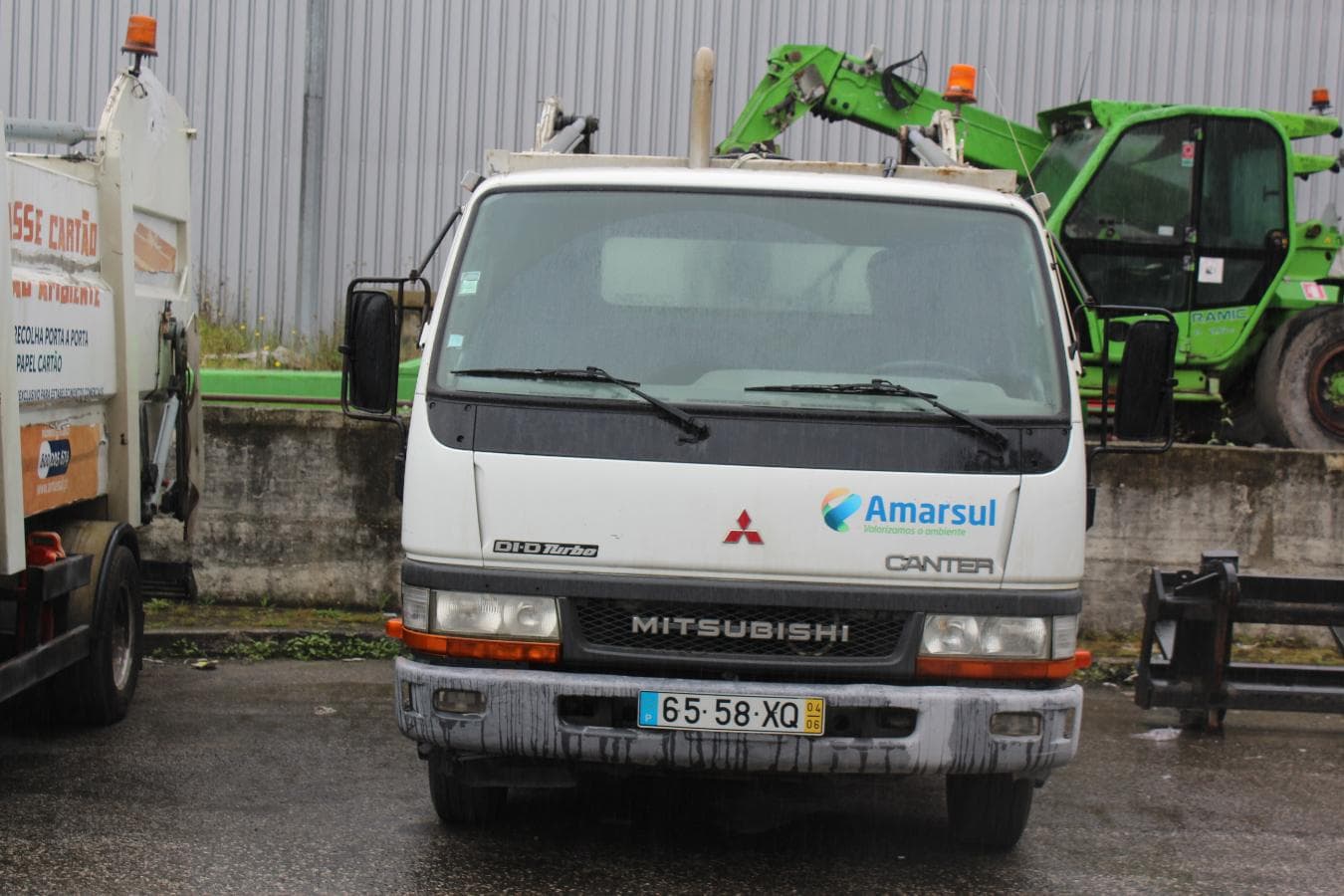 Mitsubishi Canter — imagem 3