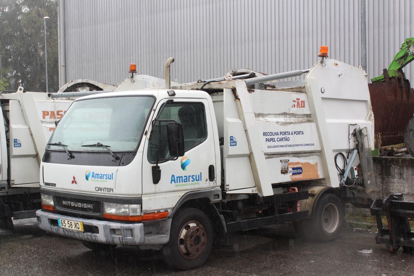 Mitsubishi Canter — imagem 1