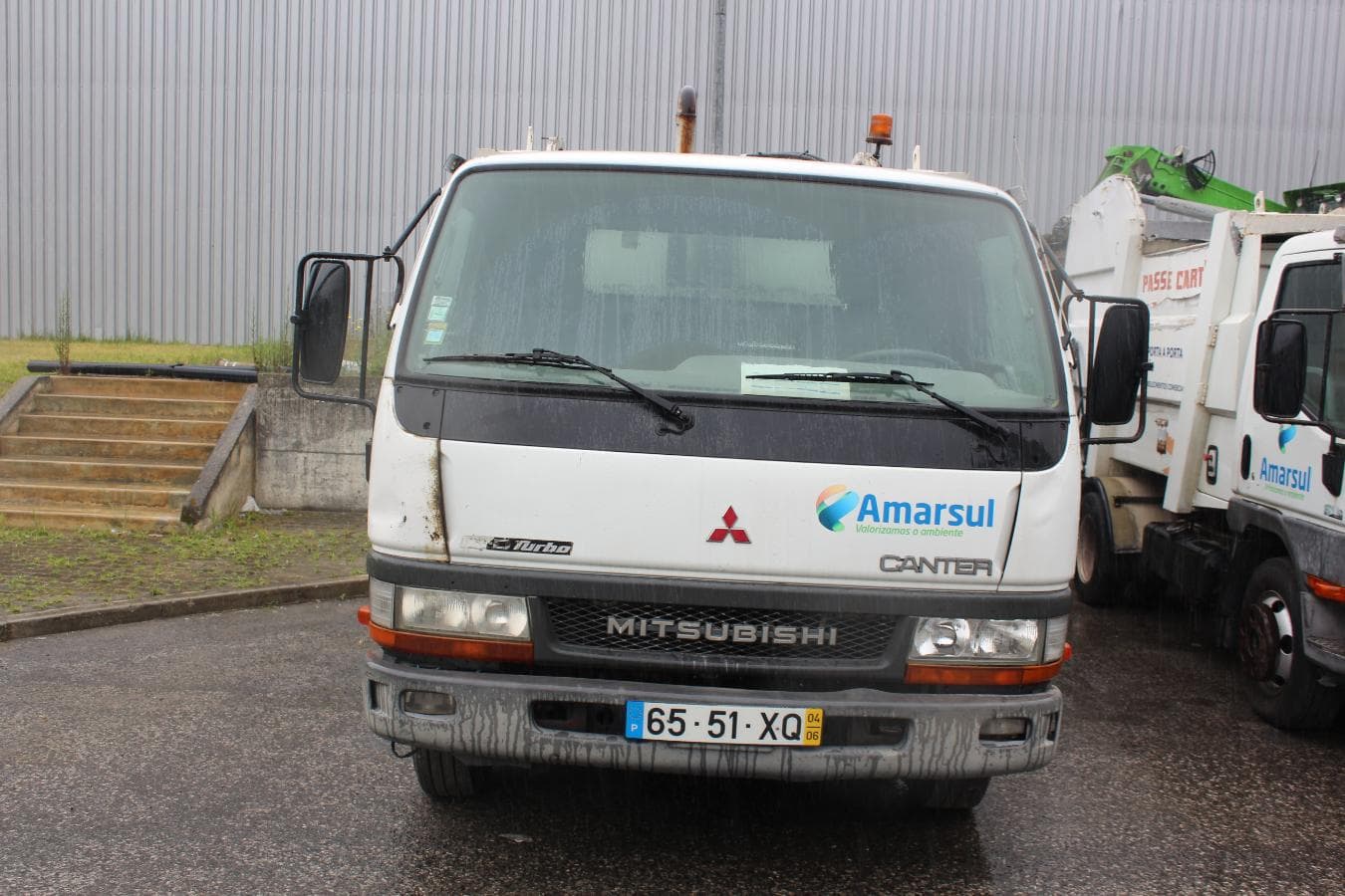 Mitsubishi Canter — imagem 3