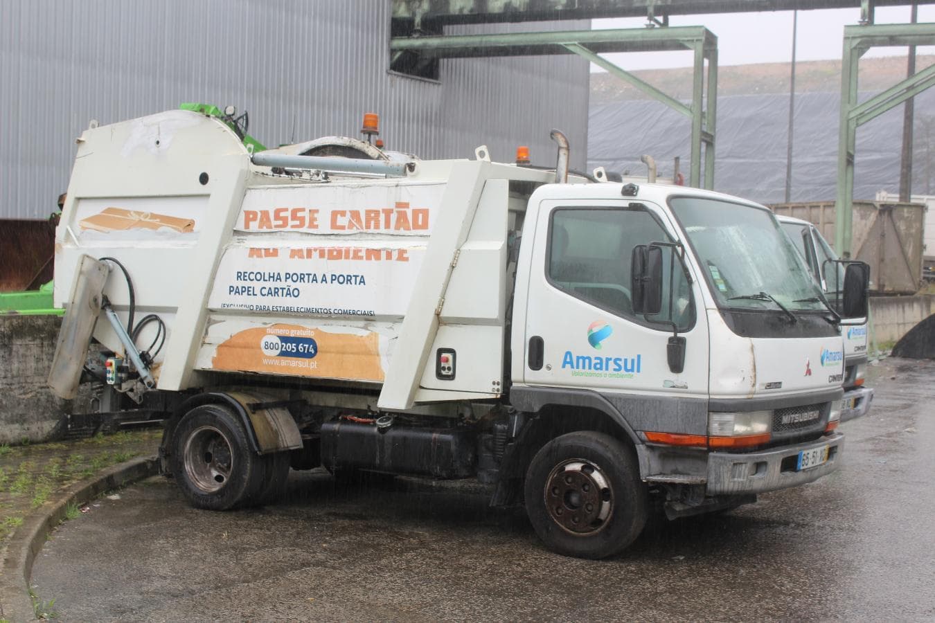 Mitsubishi Canter
